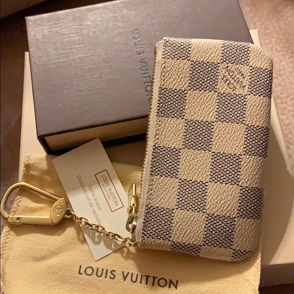 Louis Vuitton Handbags - Authentic Louis Vuitton Key Pouch